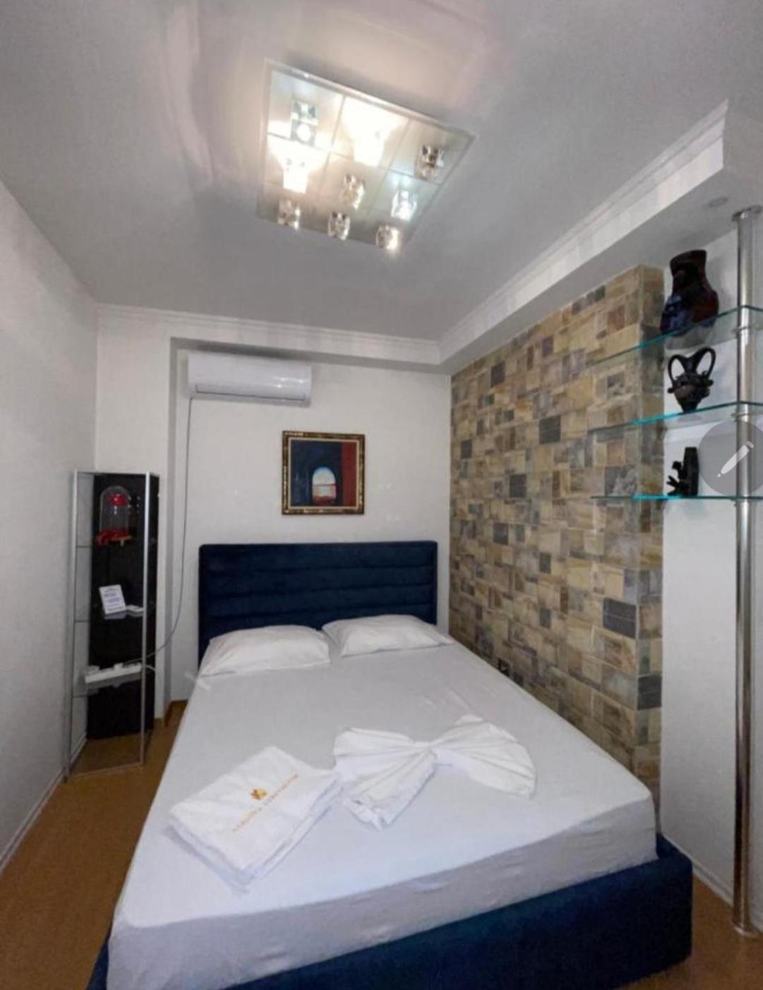 Albjona Guesthouse Тирана Экстерьер фото